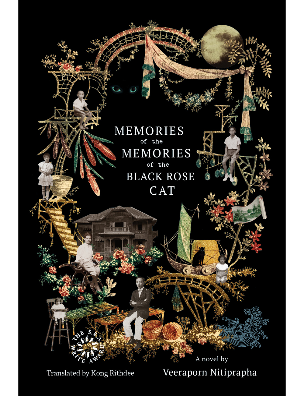 MEMORIES of the MEMORIES of the BLACK ROSE CAT 