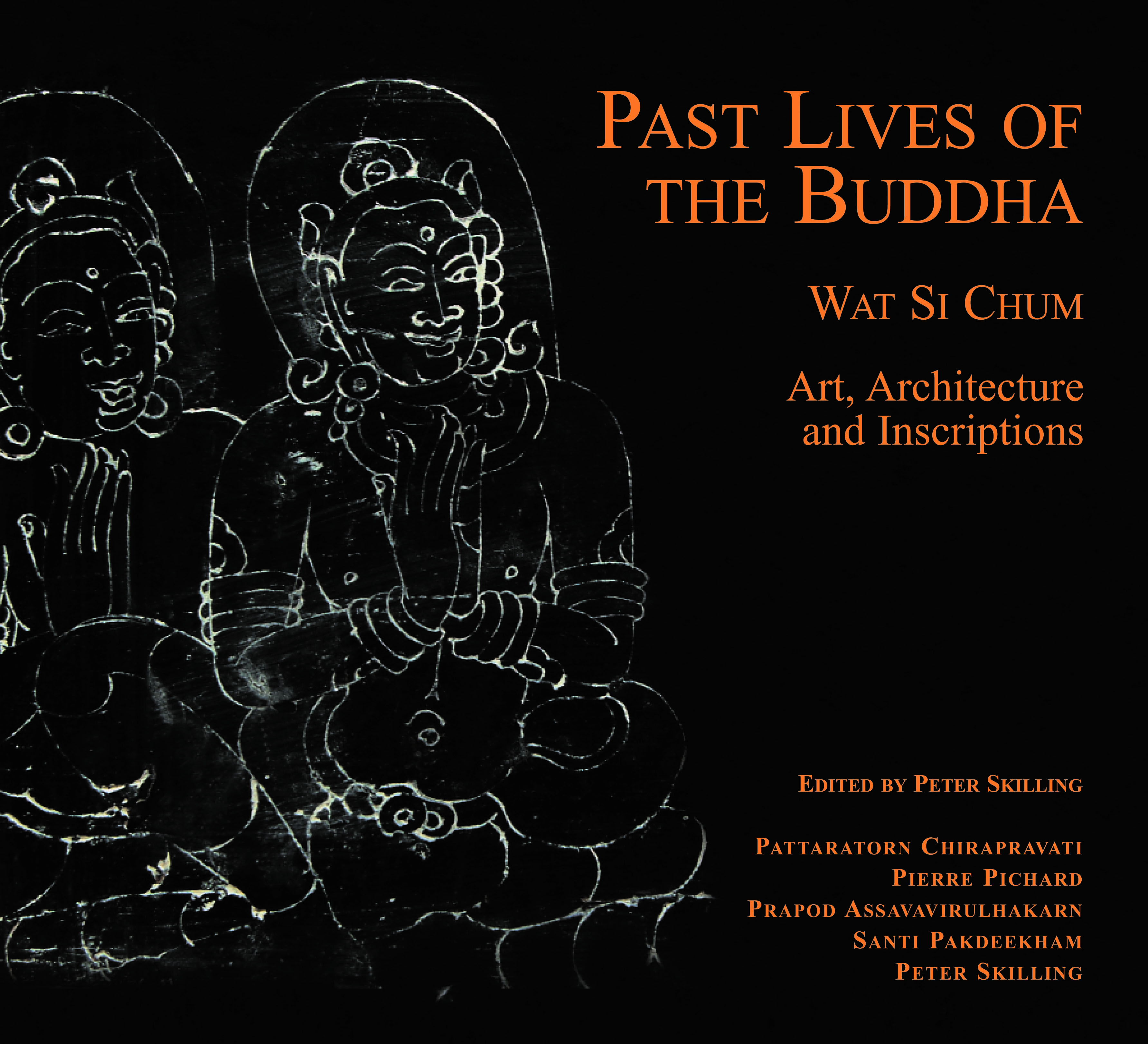 Past Lives of the buddha