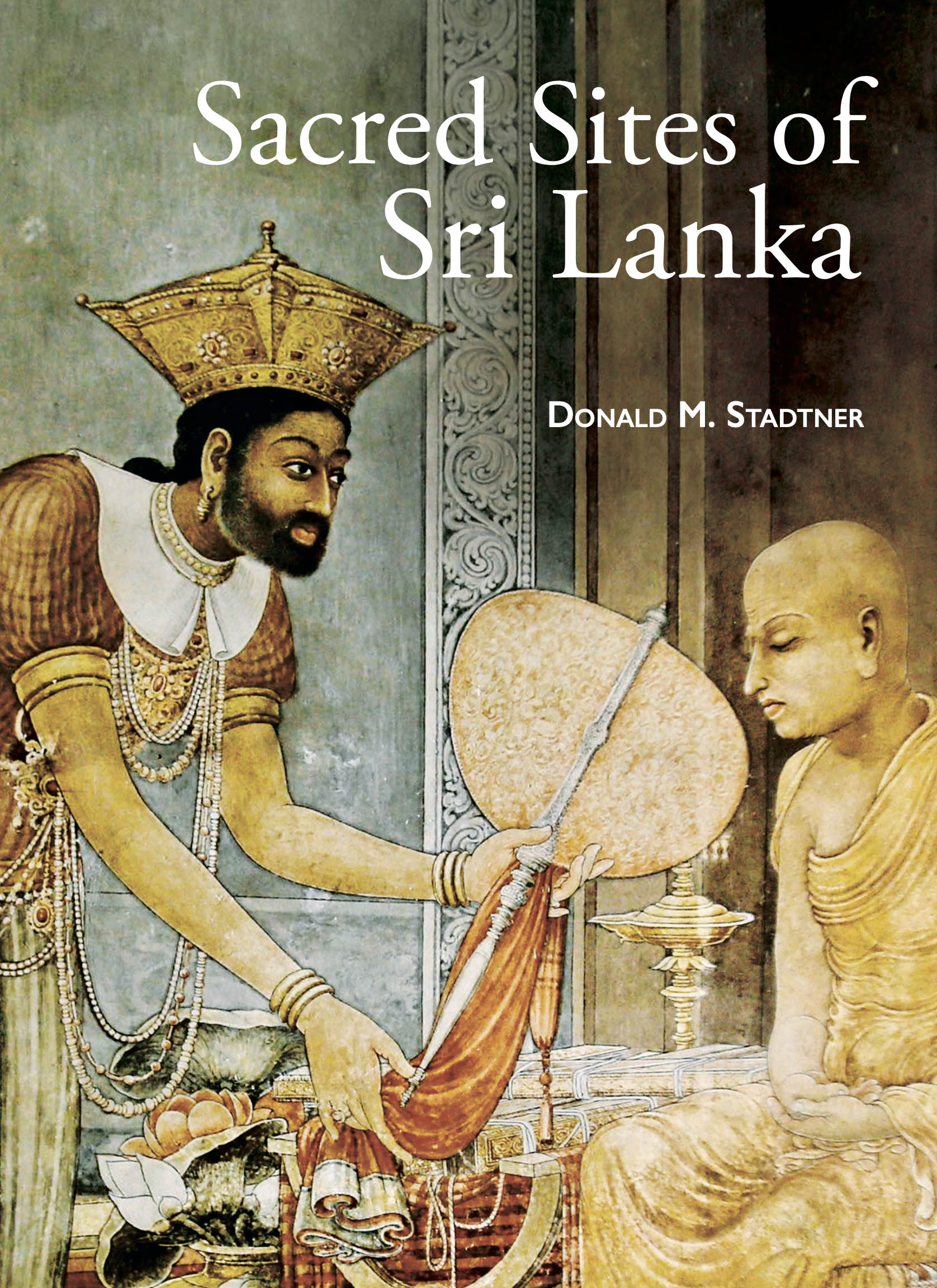 SACRED SITES OF SRI LANKA
