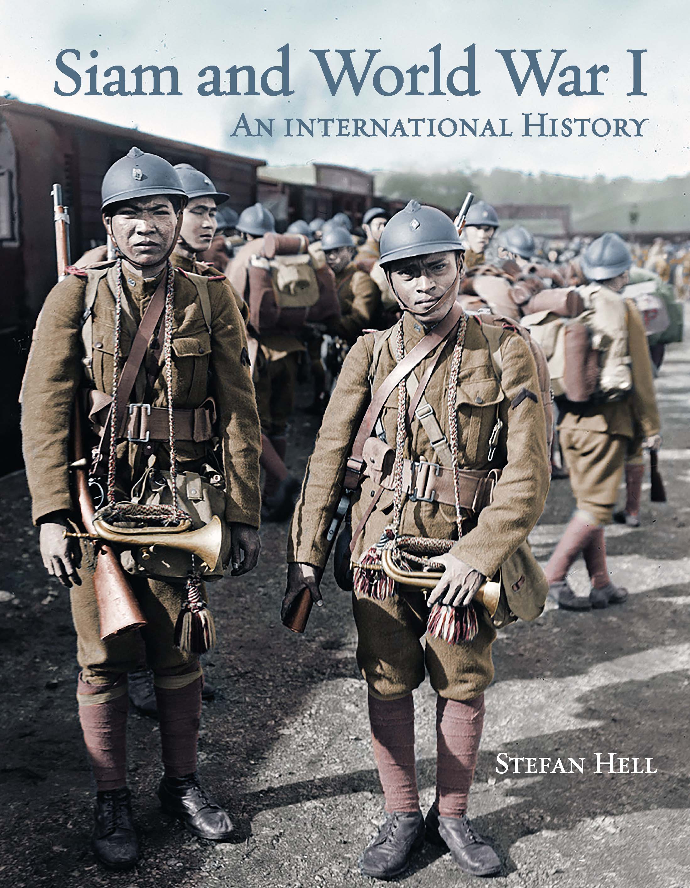 Siam World War I