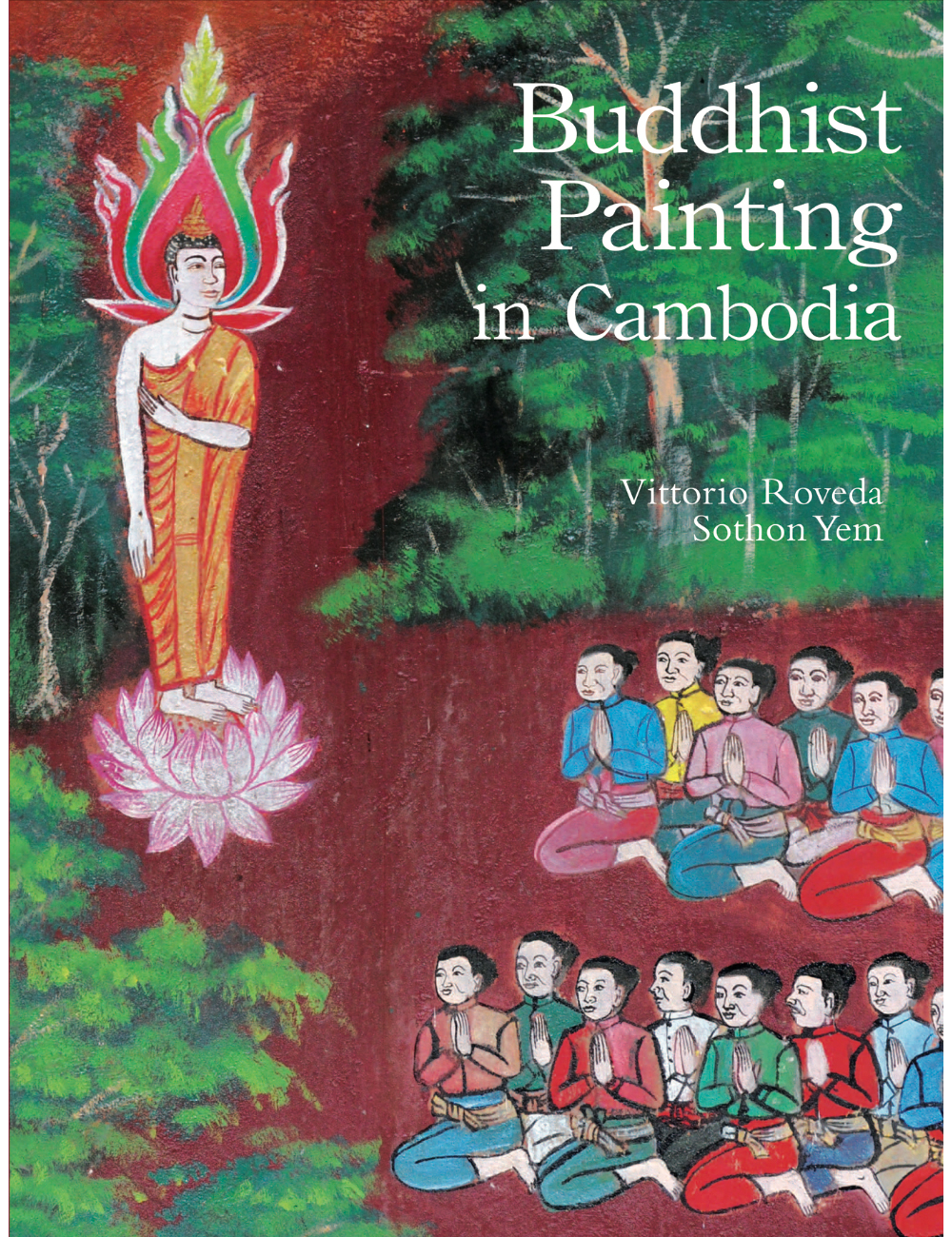 Buddhist Painting in Cambodia