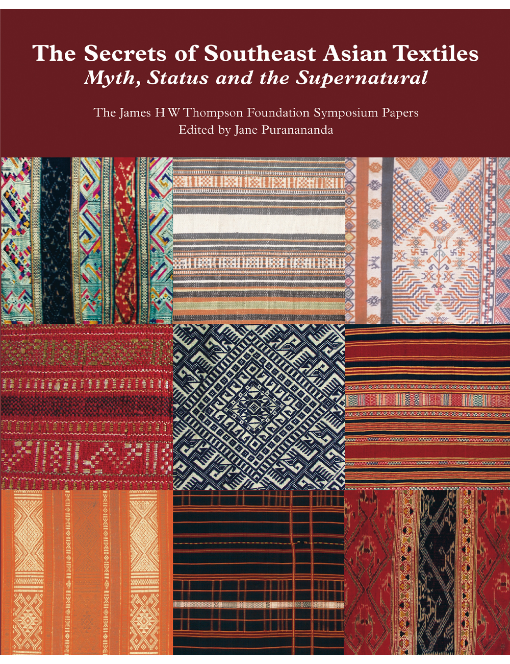 The Secrets of Southeast Asian Textiles