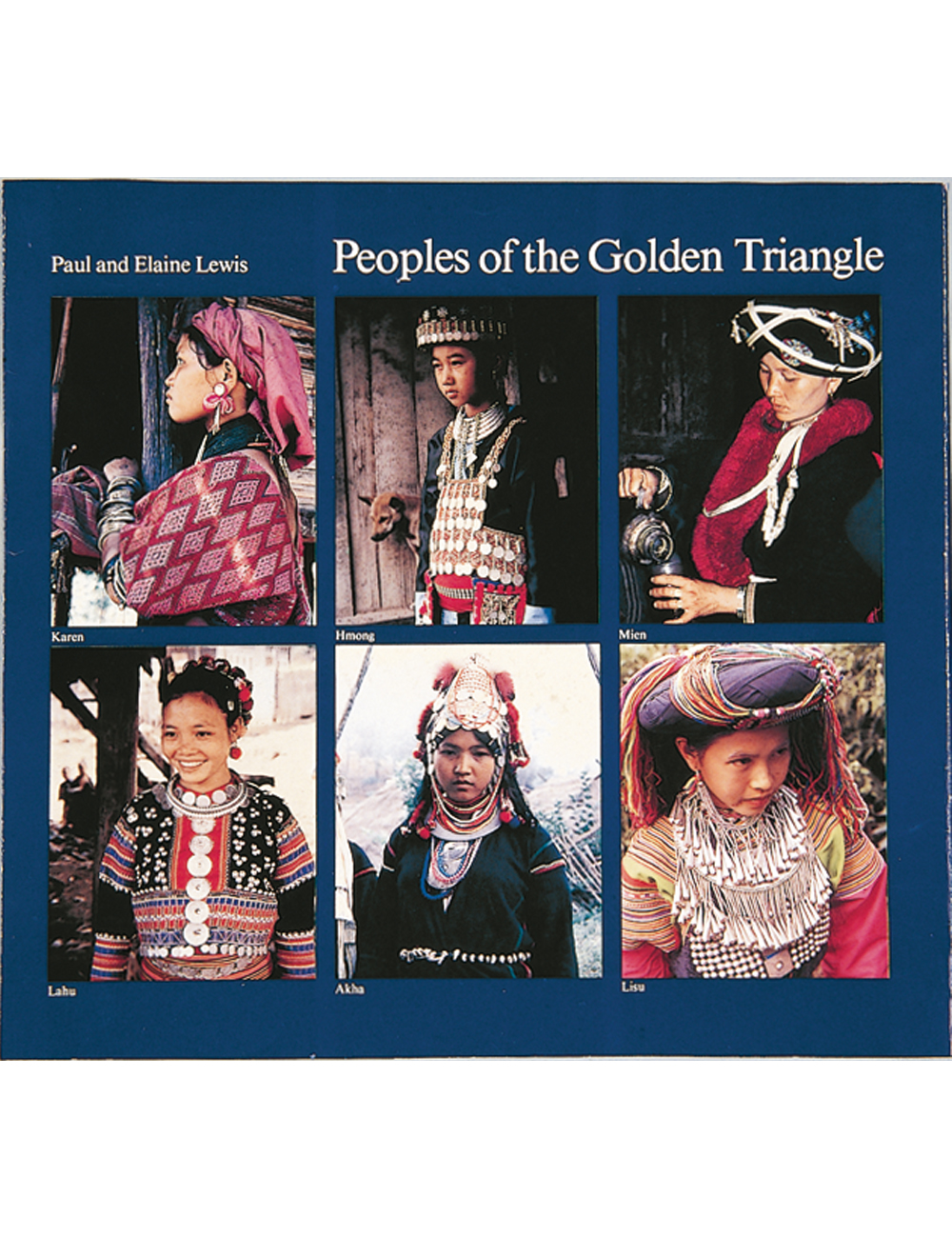 Peoples of the Golden Triangle