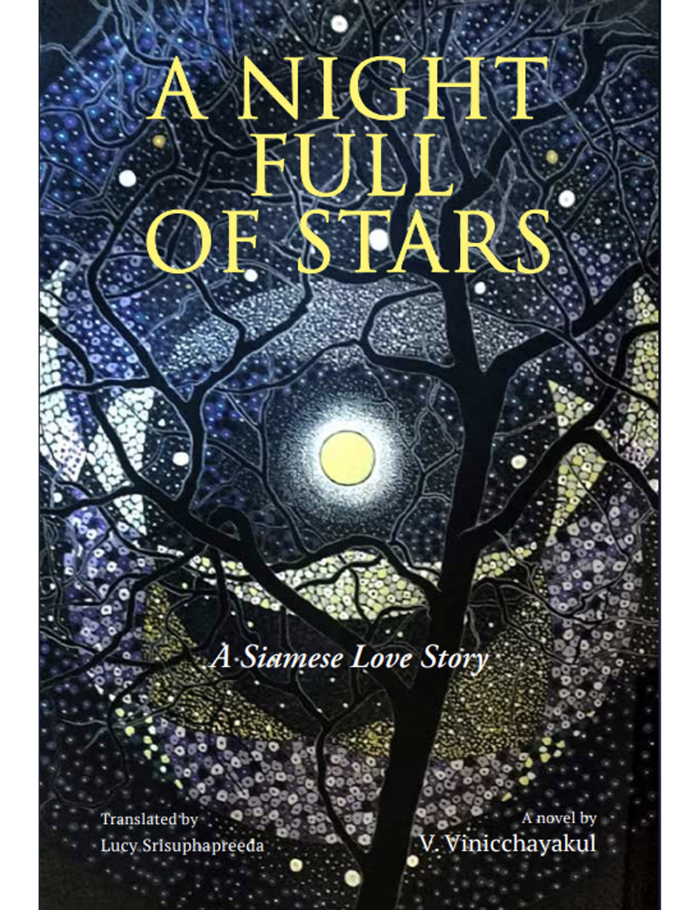 A Night Full of Stars A Siamese Love Story